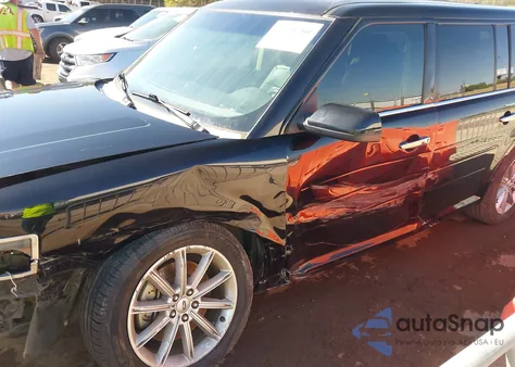 2018 Ford Flex Limited z USA, uszkodzony, nr VIN 2FMGK5D85JBA01002